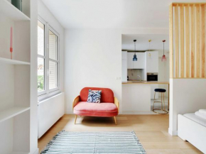 Beautiful 1BDR 2P in a former mansion - Dauphine 16e